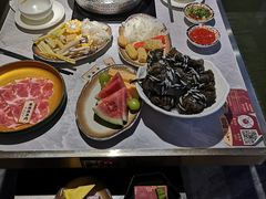 -一绪に寿喜烧自助(世茂广场店)