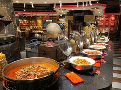 -四海一家自助餐(益田假日广场店)