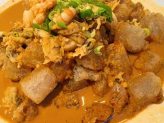 三鲜焖子-旺角小渔村(二马路店)