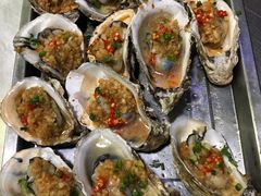 烤生蚝-有间冰室(侨港风情街店)