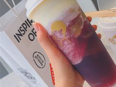 -喜茶(天津乐宾百货店)