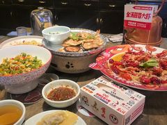 -阿财老铺·老蚌埠龙虾城(华夏总店)