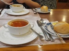 -玫瑰园西餐厅(新华大厦店)