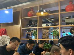 大堂-伊兴面片·清真(五泉山店)