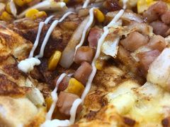 bbq鸡肉比萨-达美乐比萨(东建路店)