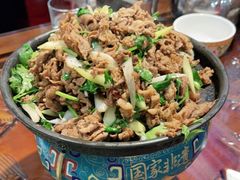 -烤肉季饭庄