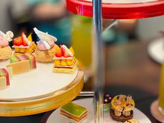 -JW酒廊 JW Lounge(上海鲁能JW万豪侯爵酒店)