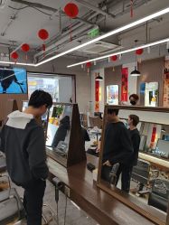 -逸丝风尚yesfashion造型