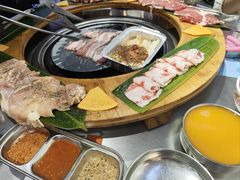 -玄希浪漫厨房·韩料烤肉(湖滨银泰in77店)
