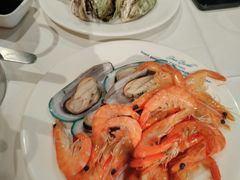 -星伦多海鲜自助餐厅(时代广场店)