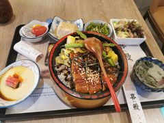鳗先生的饭-千寿·金焰食堂(仁和新城店)