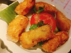 越式香炸墨鱼卷-大头虾越式风味餐厅(光明广场店)