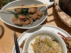 -隅乐胡椒虾·台湾菜·团建(皇岗店)
