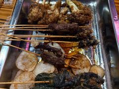 -阿姨小肉摊(同济西苑店)