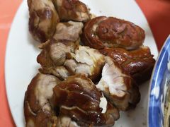 猪脑-晓军麻辣面馆