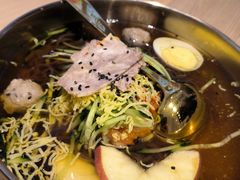 -梨花牛肉汤饭(仁恒伊势丹店)