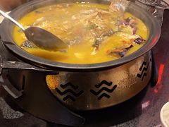 -探鱼·鲜青椒爽麻烤鱼(增城东汇城店)