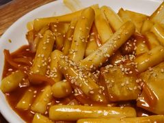 辣炒年糕-优壹佳·延边朝鲜族料理(中山北路店)