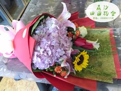 -田园花舍花店(北城未来实体店)