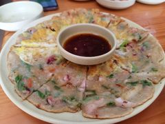 海鲜饼-妈妈手(山大总店)