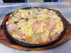 -华春餐馆(鱼山路店)