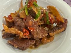 -新疆巴州金丝特餐厅(大钟寺店)