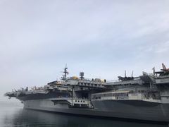 -中途岛号航空母舰博物馆
