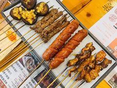 -探唐烧烤(棠东店)