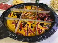 -桃花沅火锅(长嘉汇江景店)