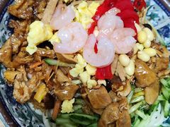 -大姨捞面(新安花园店)
