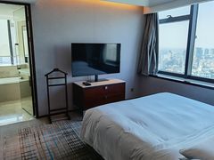 -上海龙之梦万丽酒店