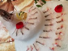 石斑鱼-神洲四海大酒楼(王府井澳门中心店)