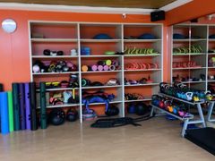 -CXFIT 陈徐健身工作室(凯旋店)