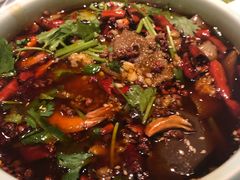 毛血旺-雀蓝川菜(奥体广场店)