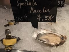 -Oyster Talks 四度蚝法餐厅
