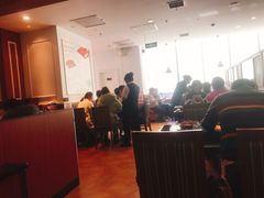 大堂-萨莉亚意式餐厅(国和1000店)