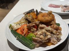 -聚春园自助餐厅(东街口店)