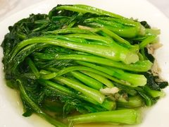 猪油渣青菜-围龙屋客家食府(福田店)