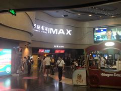 -万达影城(汉街万达广场IMAX店)