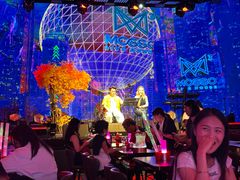 -MOSSO·Liveshow(M3香港广场店)