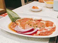 -韩时烤肉(丰科万达广场店)