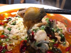 -新凯旋烧烤·燕姐千岛湖土菜