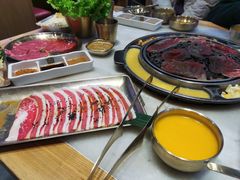 -韩宫宴烤肉·料理(青浦宝龙店)