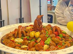 -大张烙馍村(绿地店)