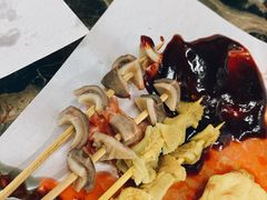 -香港风味小吃店(中英街店)