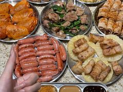 -姜胖胖首尔自助烤肉·蒸汽海鲜大排档(国瑞中心店)