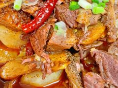 -桂萍特色牛筋牛杂(长堤街总店)