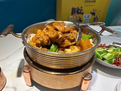 -阿里疆Alijiang·丝路美食·异域风情·清真(长楹天街店)
