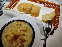 餐前面包-西堤牛排(南京龙江店)