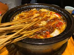 -胡马八破·川菜小馆(高新万达店)